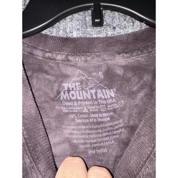 The Mountain Dean Russo Art 2015 T-Shirt Colorful Lion Graphic Print Size S - Picture 5 of 9